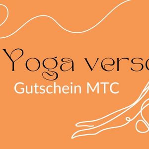 Gutschein MTC