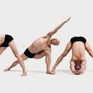 Ashtanga Yoga Advanced Series A
