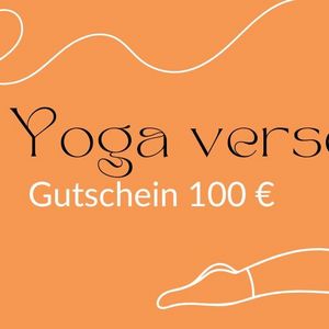 Weihnachtsrabatt: Gutschein 100€