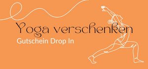 Weihnachtsrabatt: Gutschein DropIn